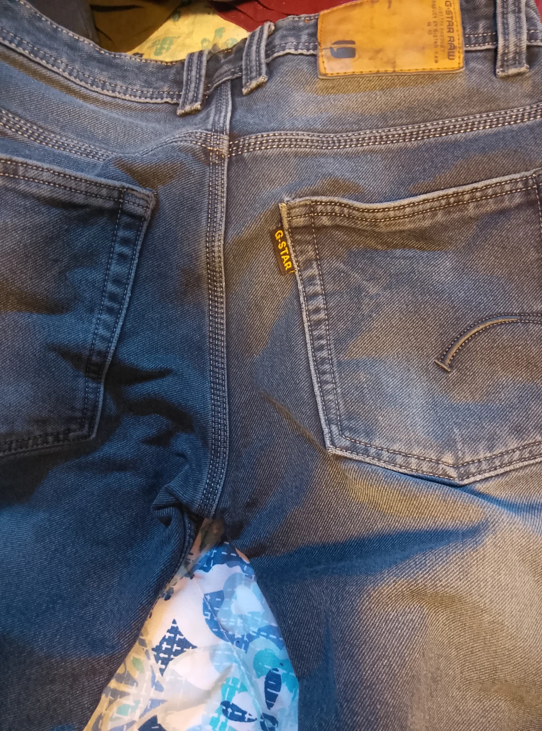 G-Star Raw Hoodie and Jeans Set - photo 4