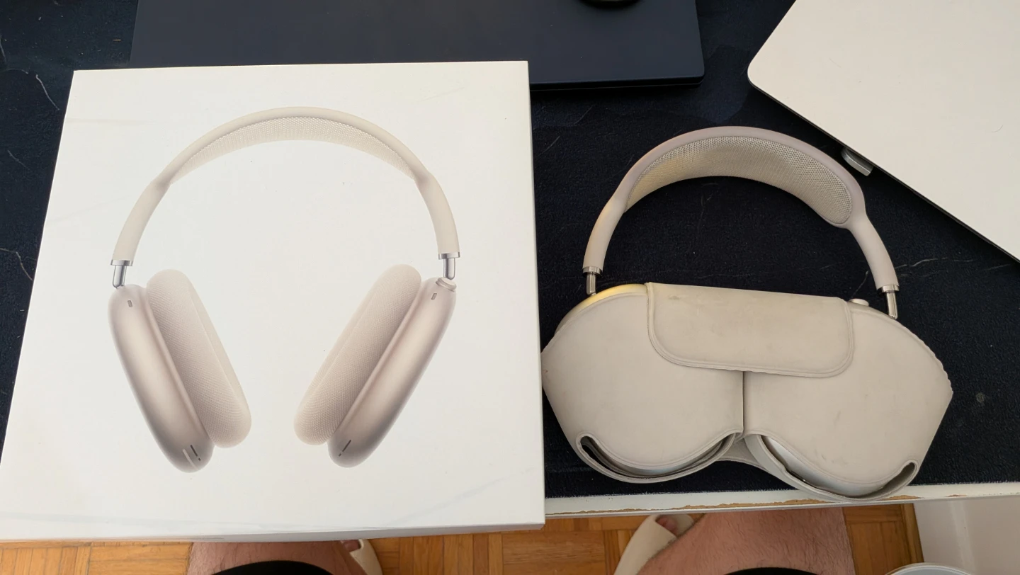 Apple AirPods Max - Silver