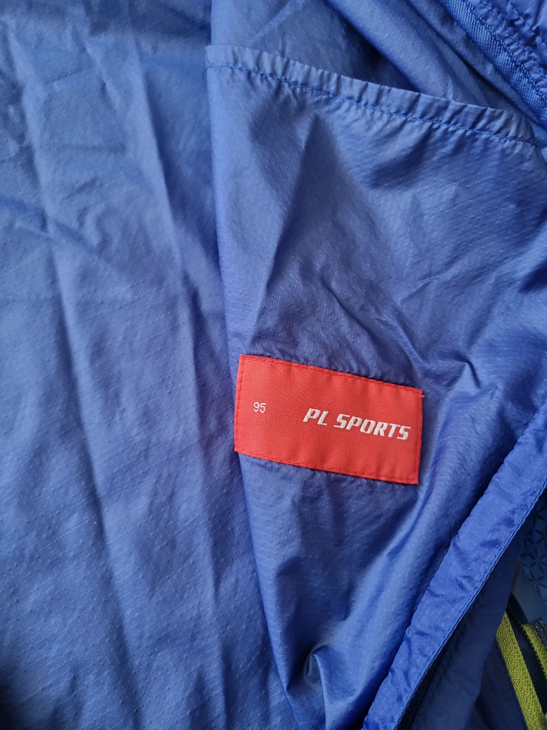 Men's Hooded Windbreaker Jacket - photo 3