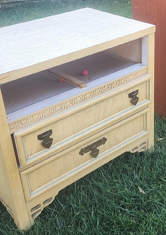 Dressers, Nightstand with Drawer and Cabinet - photo 2
