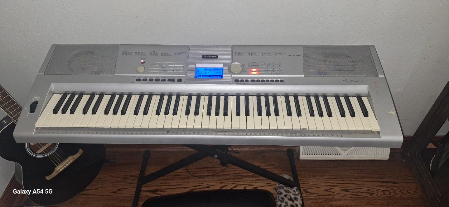 Yamaha PSR-E353 Keyboard - photo 2