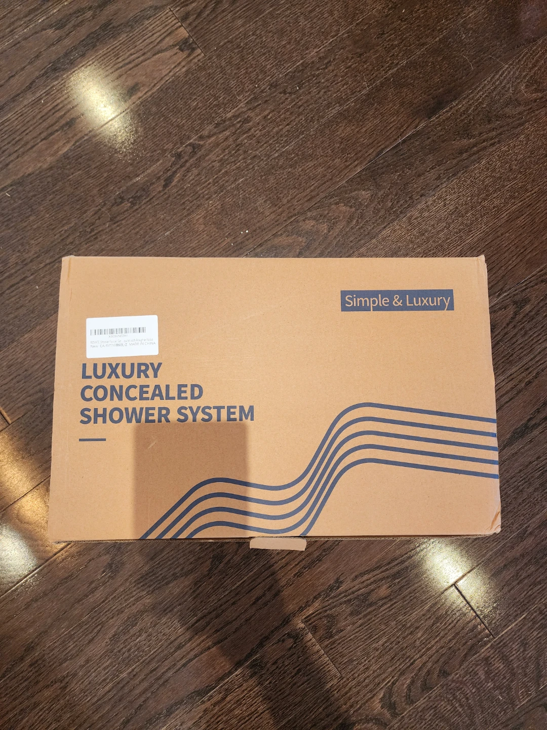 Shower assembly - complete set - photo 2