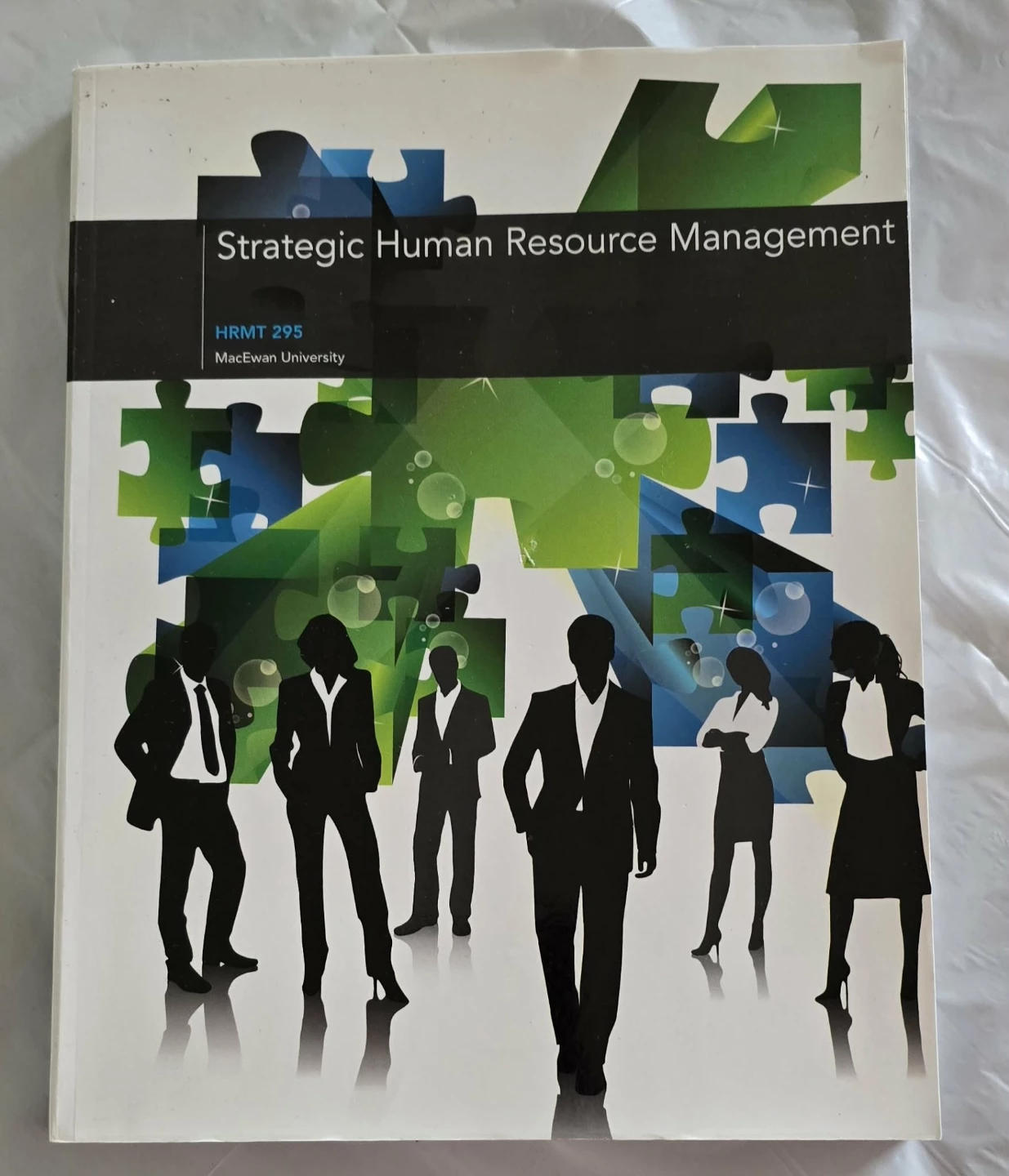 Strategic Human Resource Management Textbook
