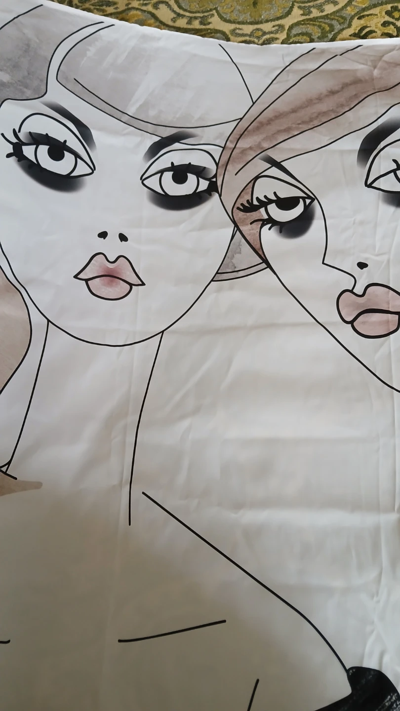 Banner or curtain for $5.00 each - photo 3