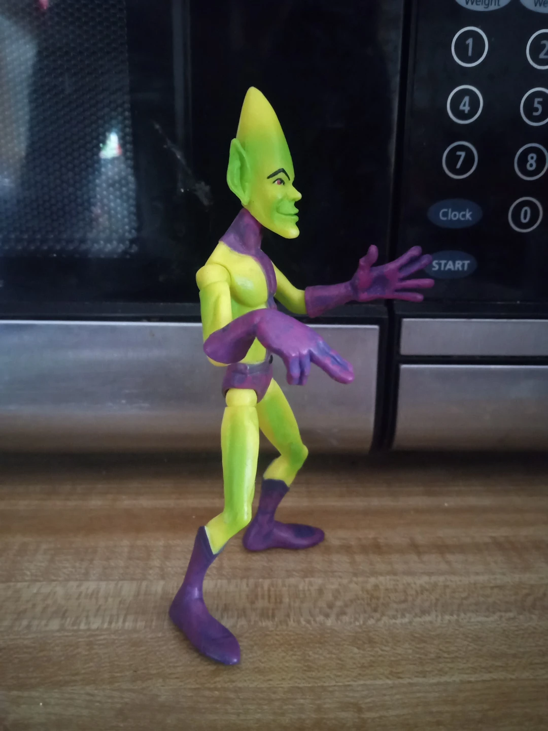Super Rare DC Figure - photo 3