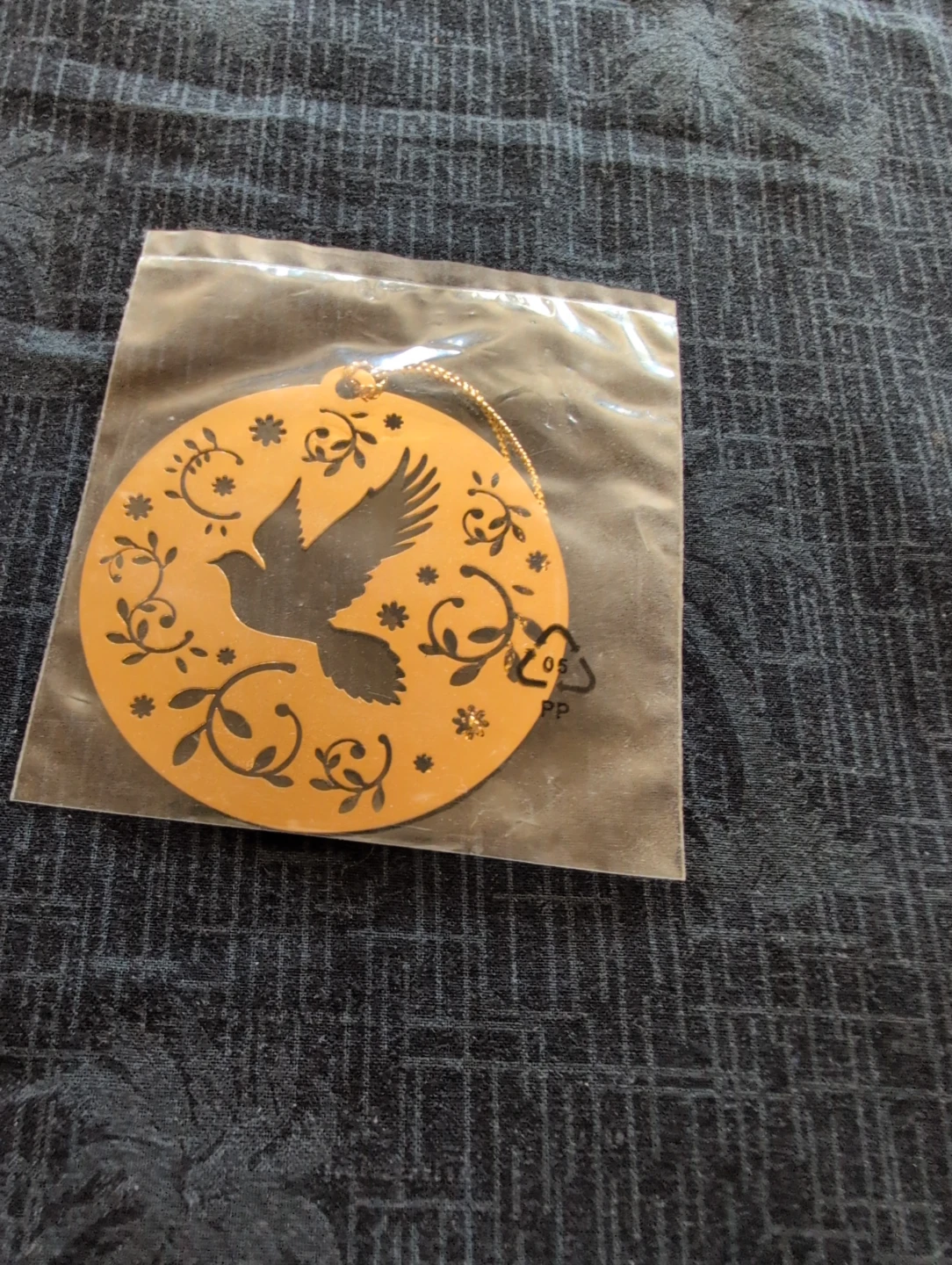 Peace Dove Ornament - photo 2