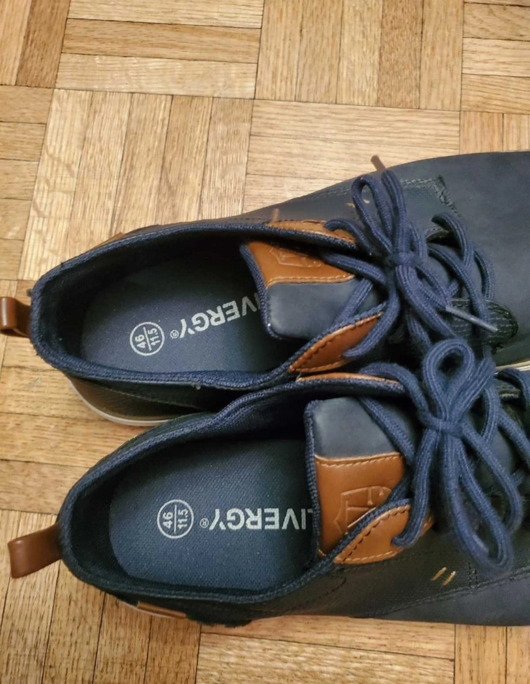 Men's Livergy Shoes Size 11.5 - photo 4