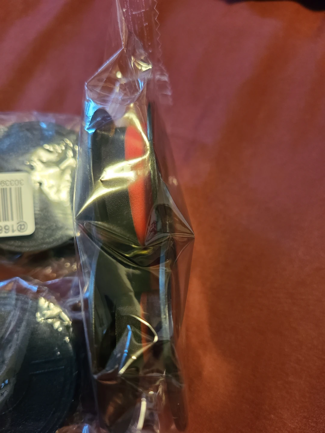 Universal Red and Black Typewriter Ribbon Spools. - photo 2
