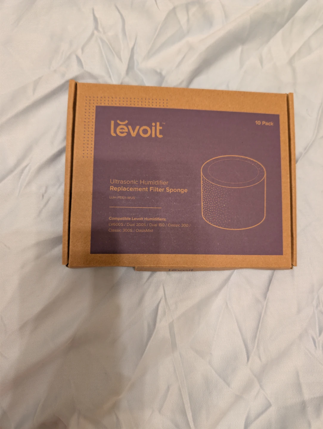 Levoit Dual 150 Ultrasonic Cool Mist Humidifier - photo 3