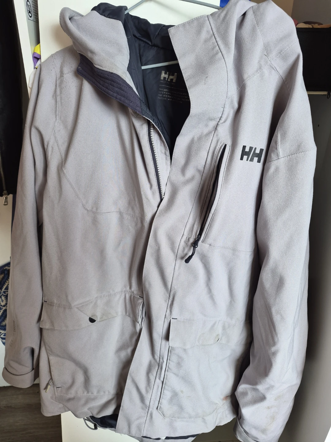 Mens Helly Hansen L/G Jacket