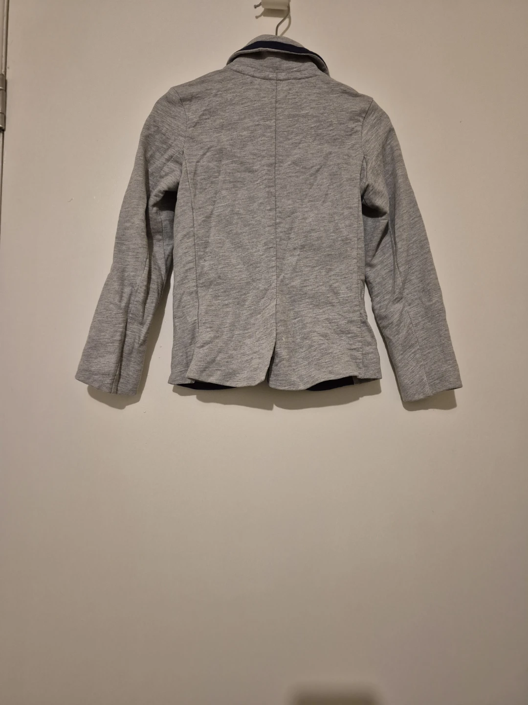 H&M Grey Blazer Jacket - EUR 110/116 (US 4-6Y) - photo 2