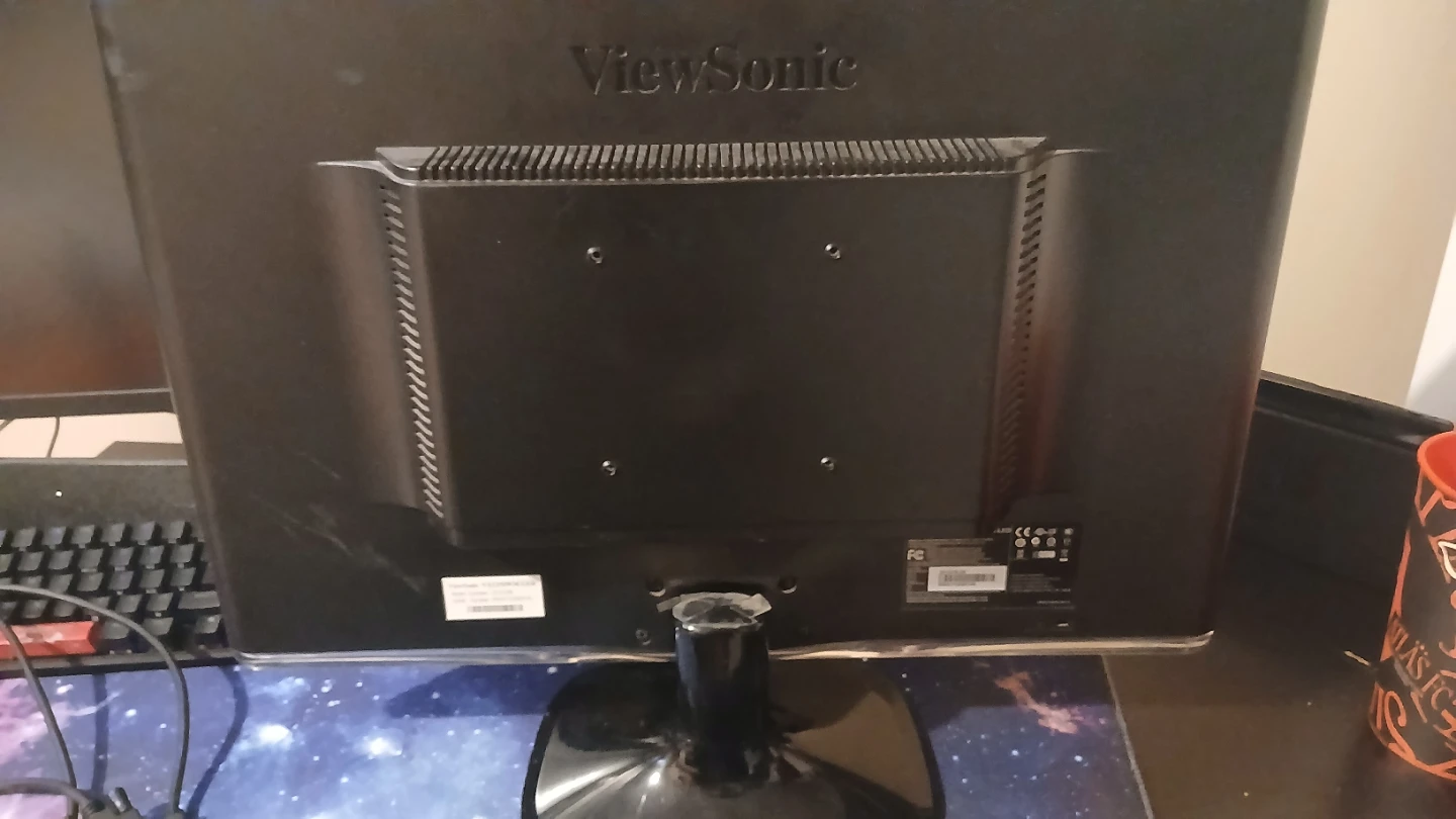 ViewSonic VX2250wm-LED 22" Widescreen Monitor - photo 3