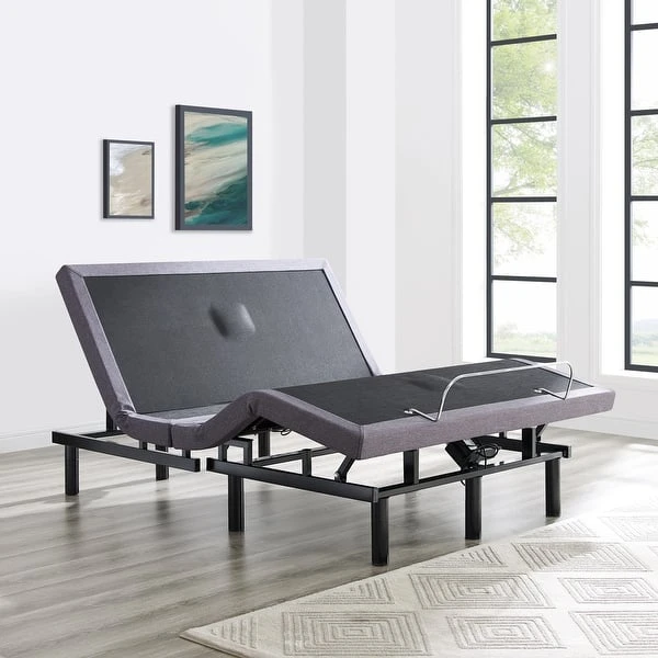 Naomi Home Adjustable Bed Base