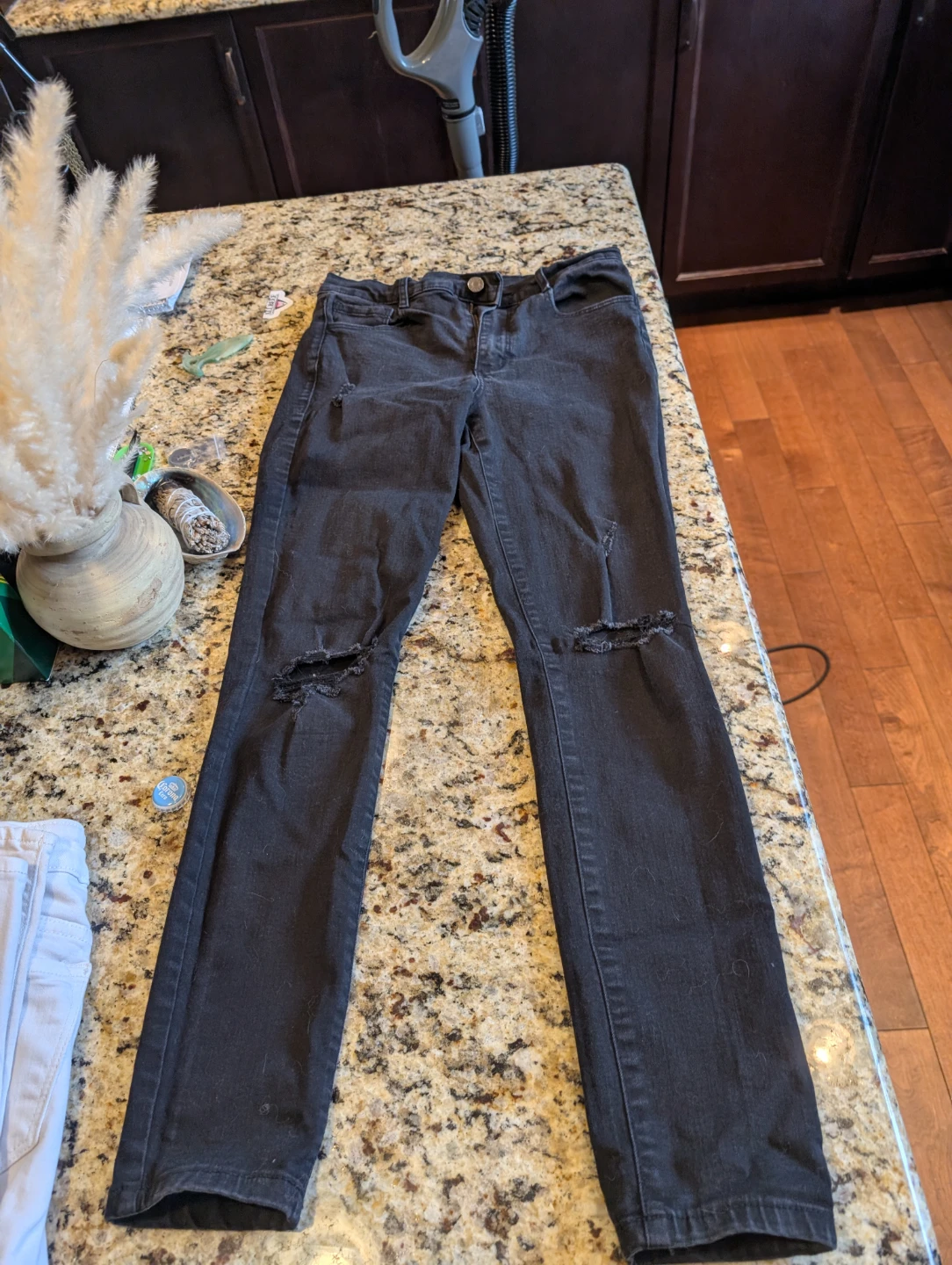 Garage Denim Ripped Jeans - photo 3