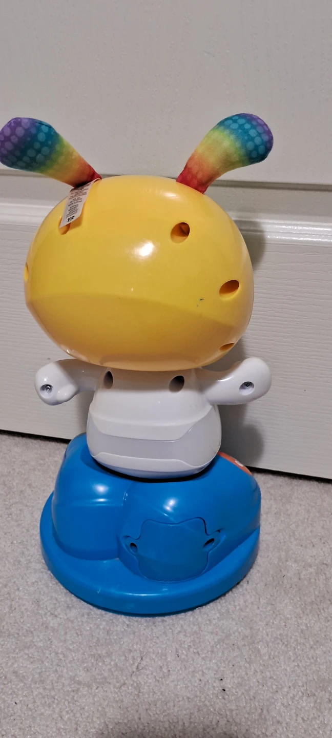 Fisher-Price Laugh & Learn Smart Stages Puppy Toy - photo 4