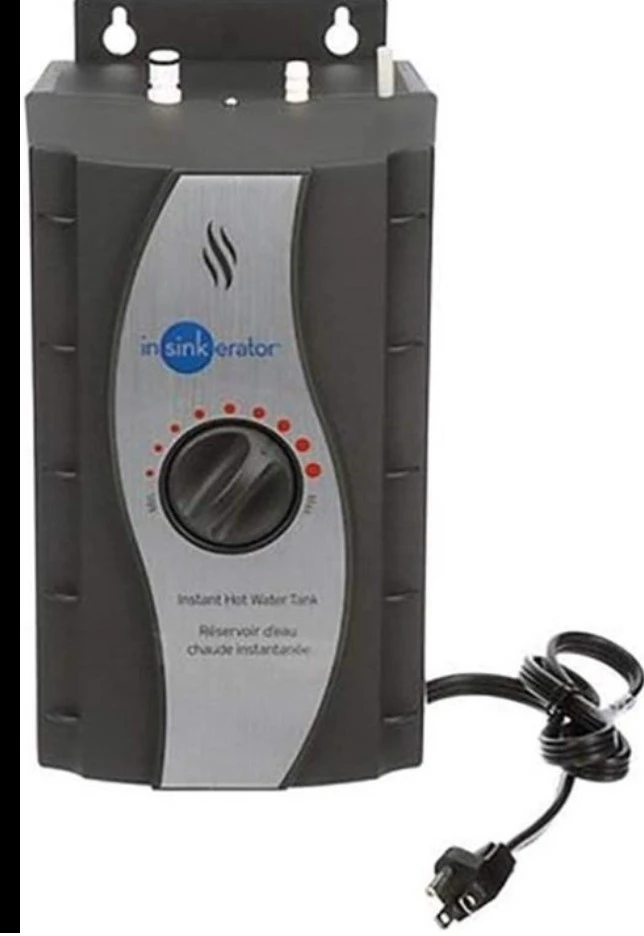 Instant Hot Water Tank and F-1000 Water Filter - photo 2