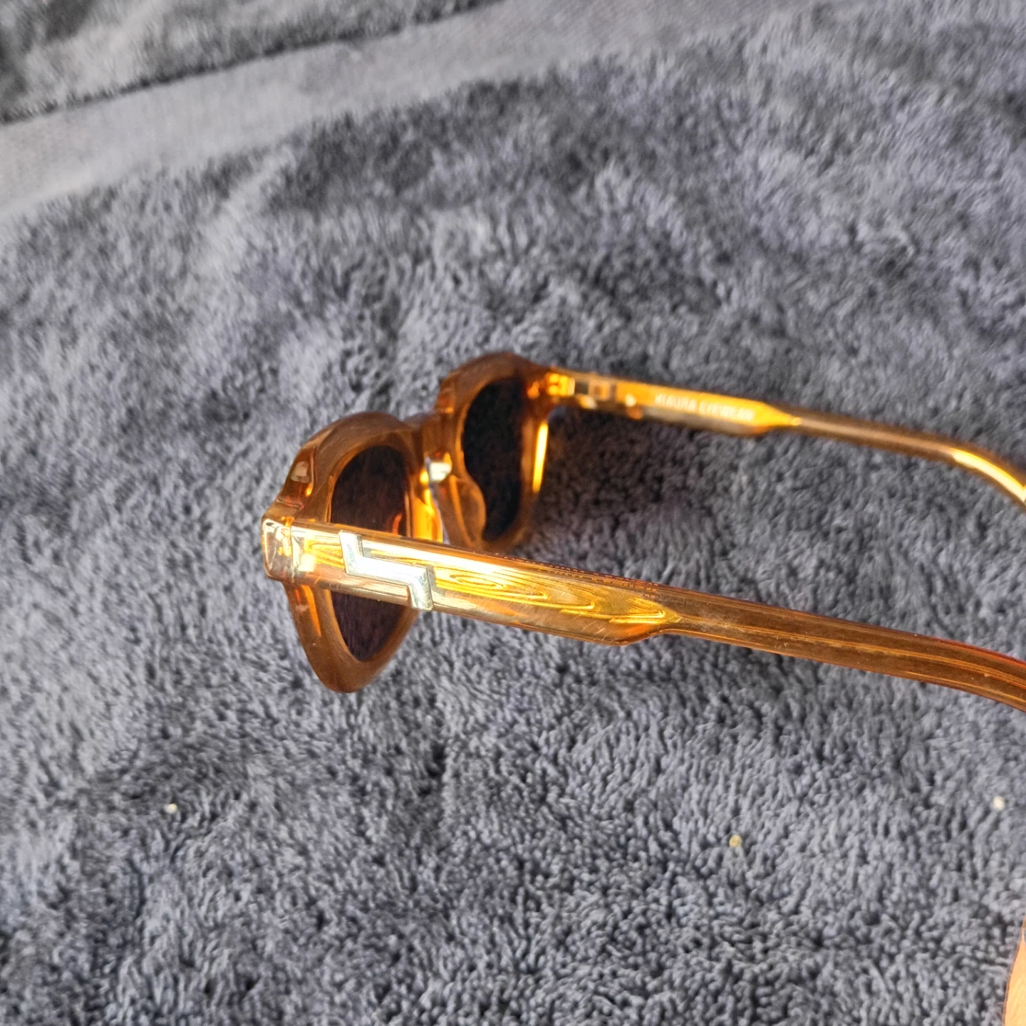 KIAURA EYEWEAR NEUTRA WHISKEY - photo 4