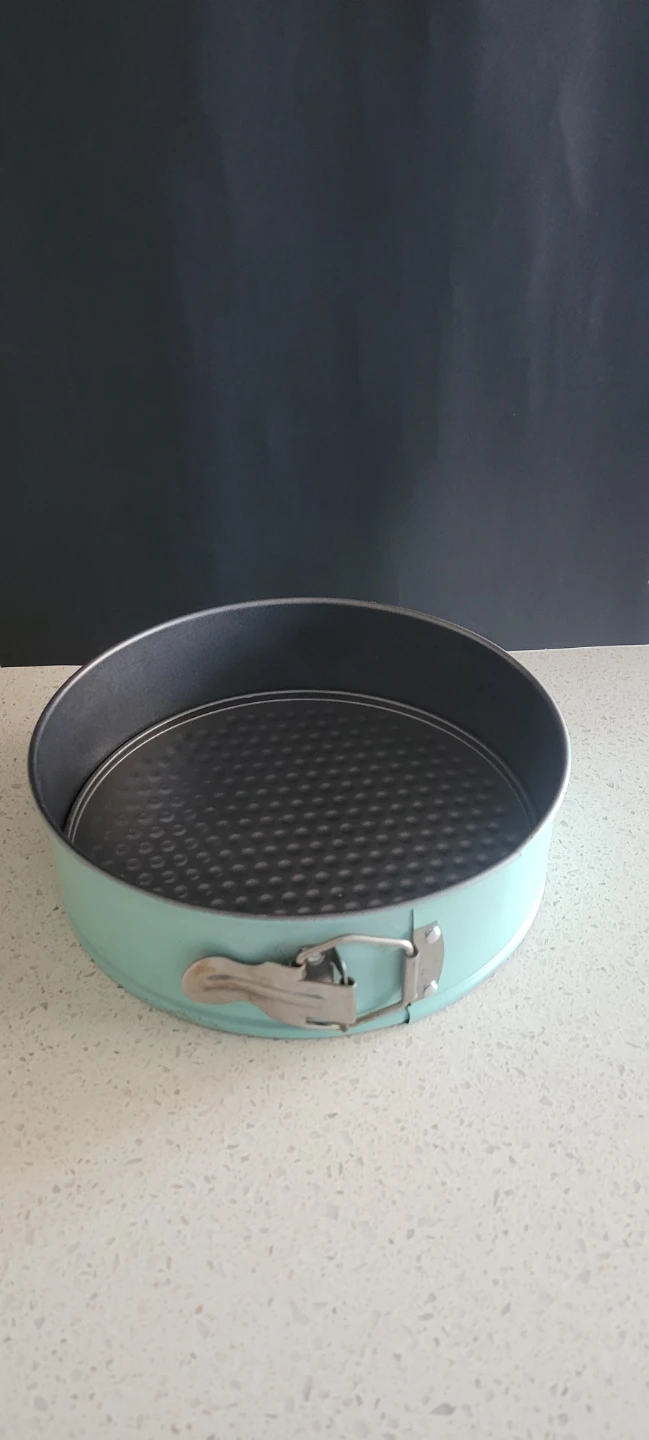 2 Springform Cake Pan Set