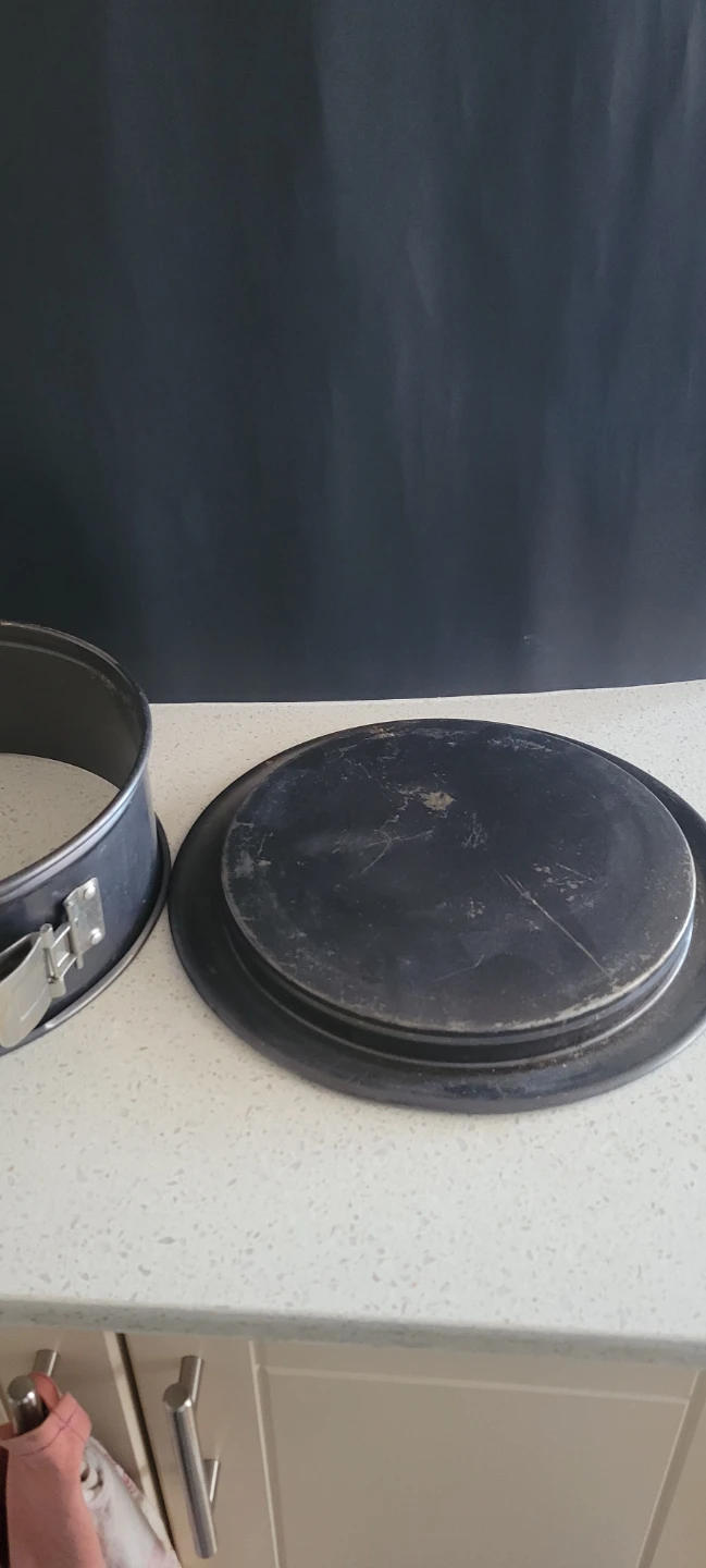 2 Springform Cake Pan Set - photo 3