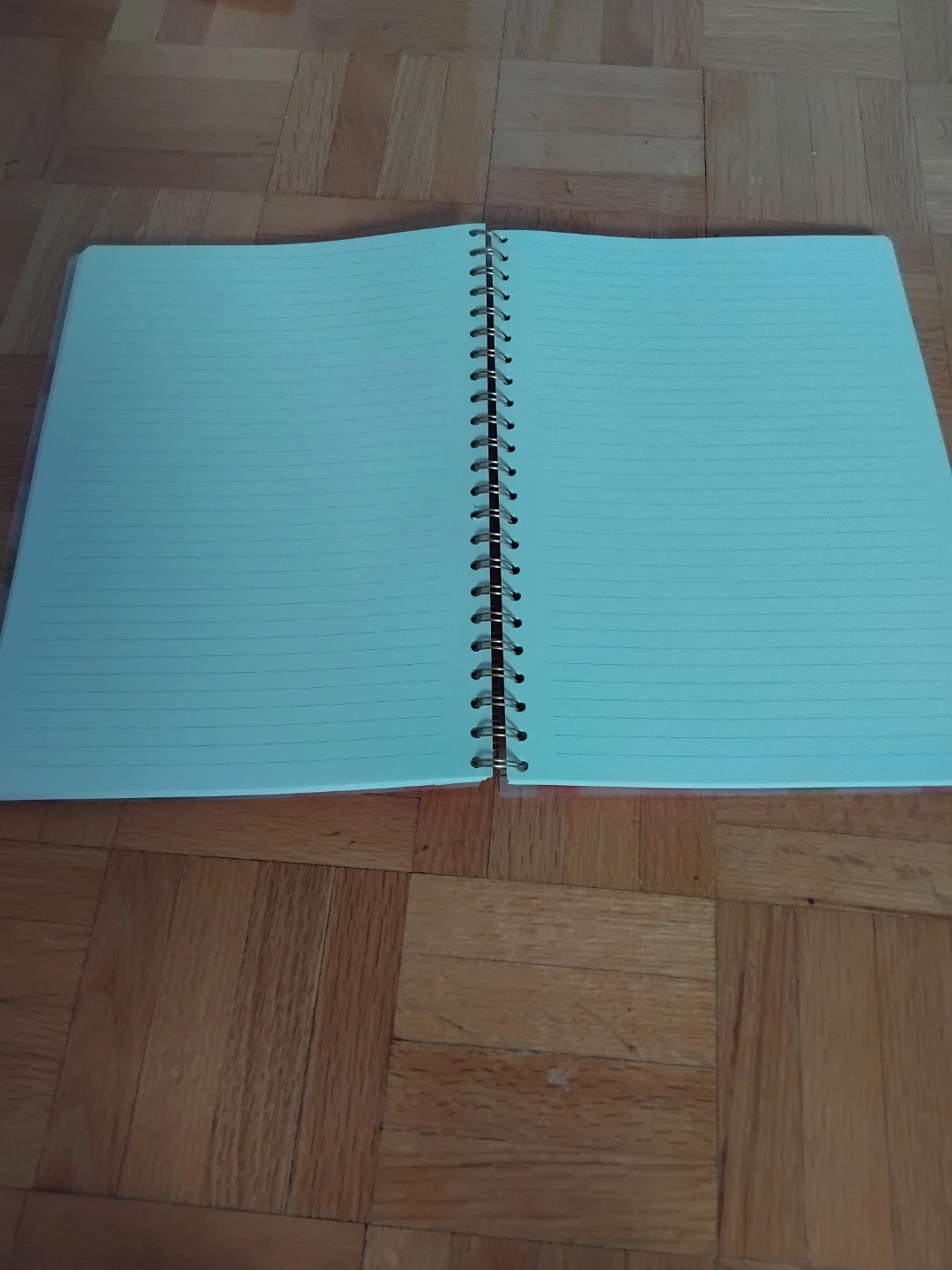 Spiral Notebook with Inspirational Cover - photo 2
