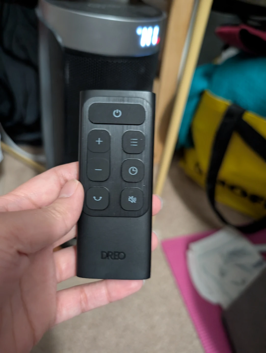 Dreo Rotating Heater (selling until April 20,2026) - photo 2