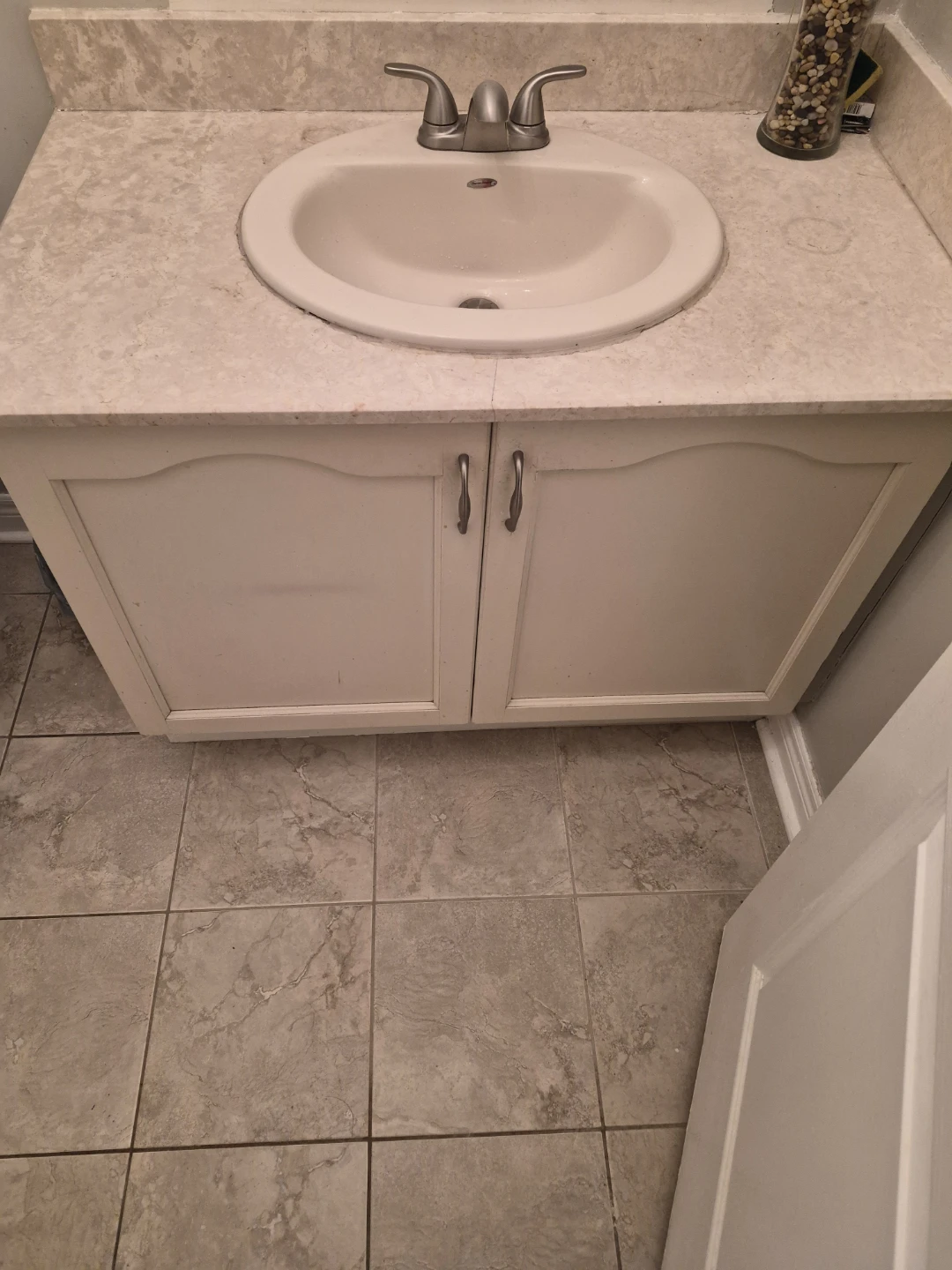 Bathroom Vanity with Sink