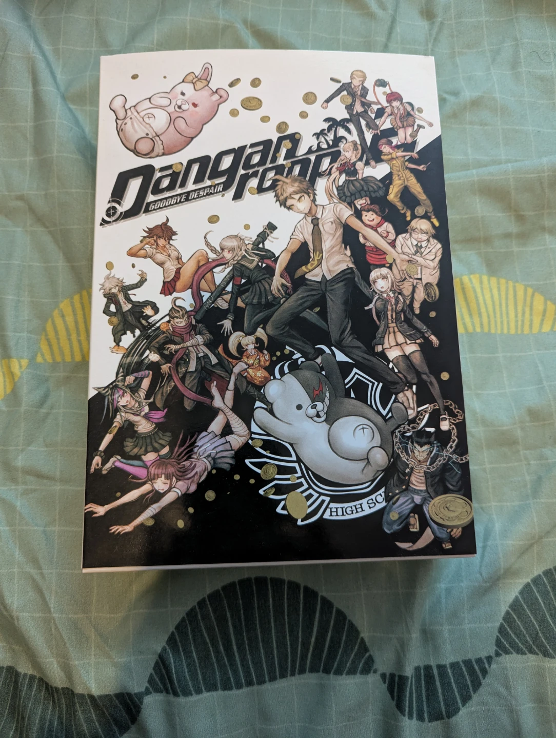 Danganronpa 2 Collector's Edition (PSVita)