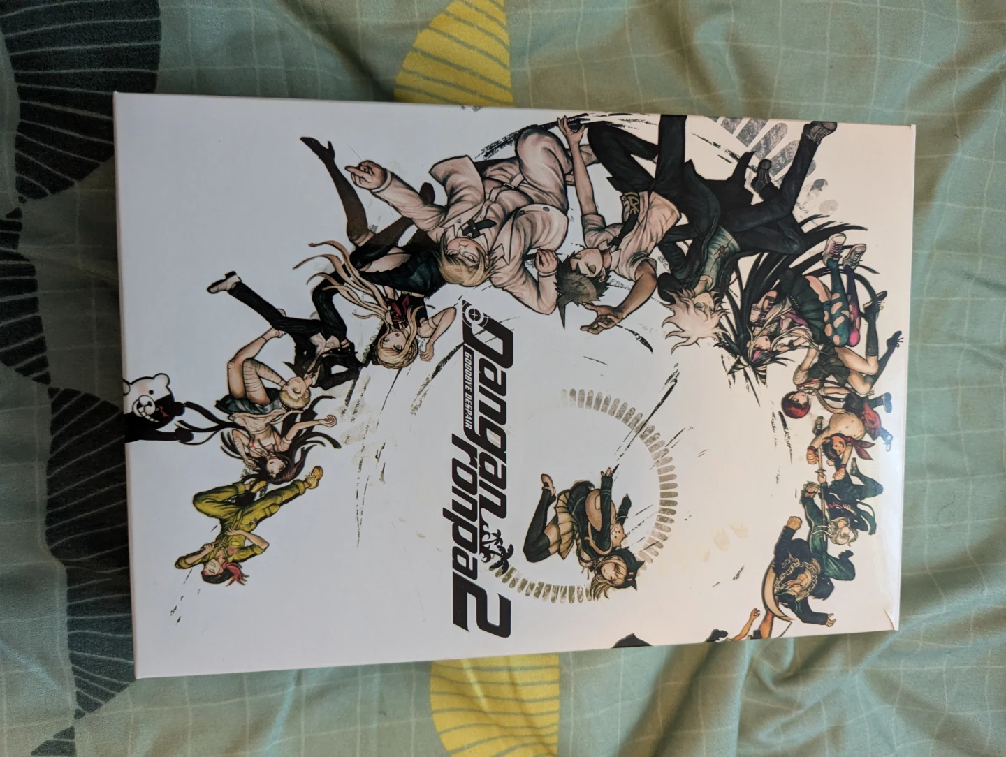 Danganronpa 2 Collector's Edition (PSVita) - photo 2