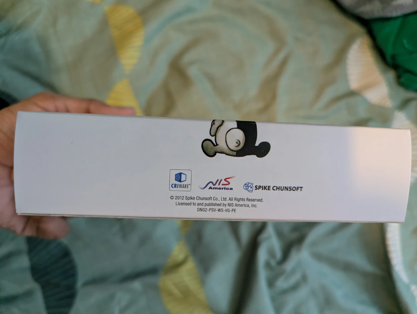 Danganronpa 2 Collector's Edition (PSVita) - photo 4