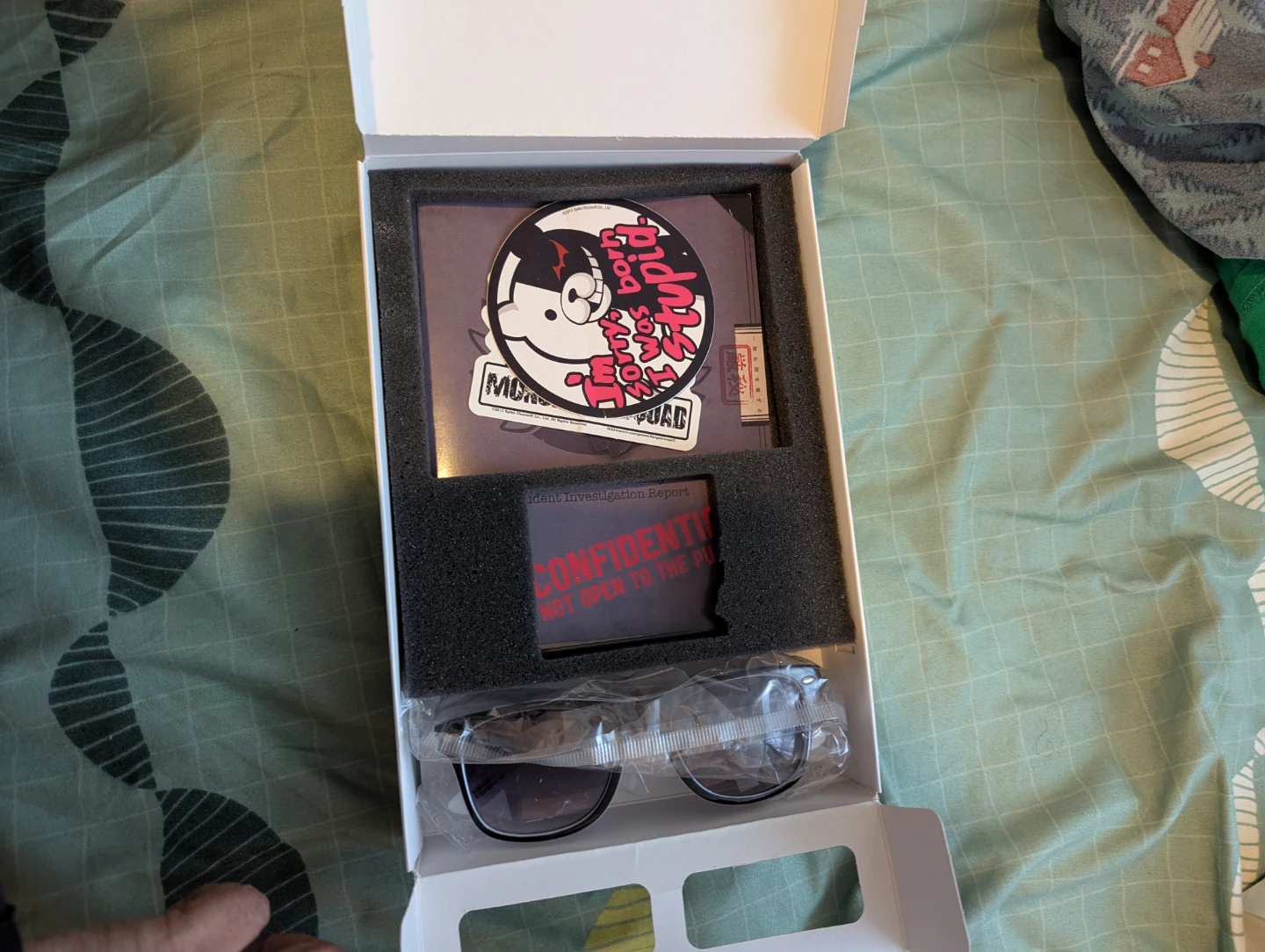 Danganronpa 2 Collector's Edition (PSVita) - photo 5
