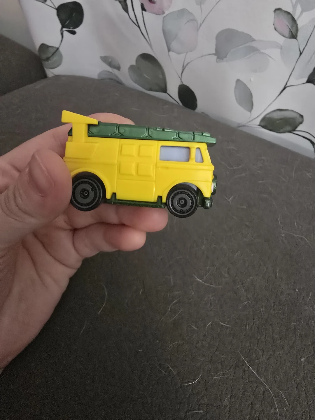 Hot Wheels Party Wagon Diecast Car
