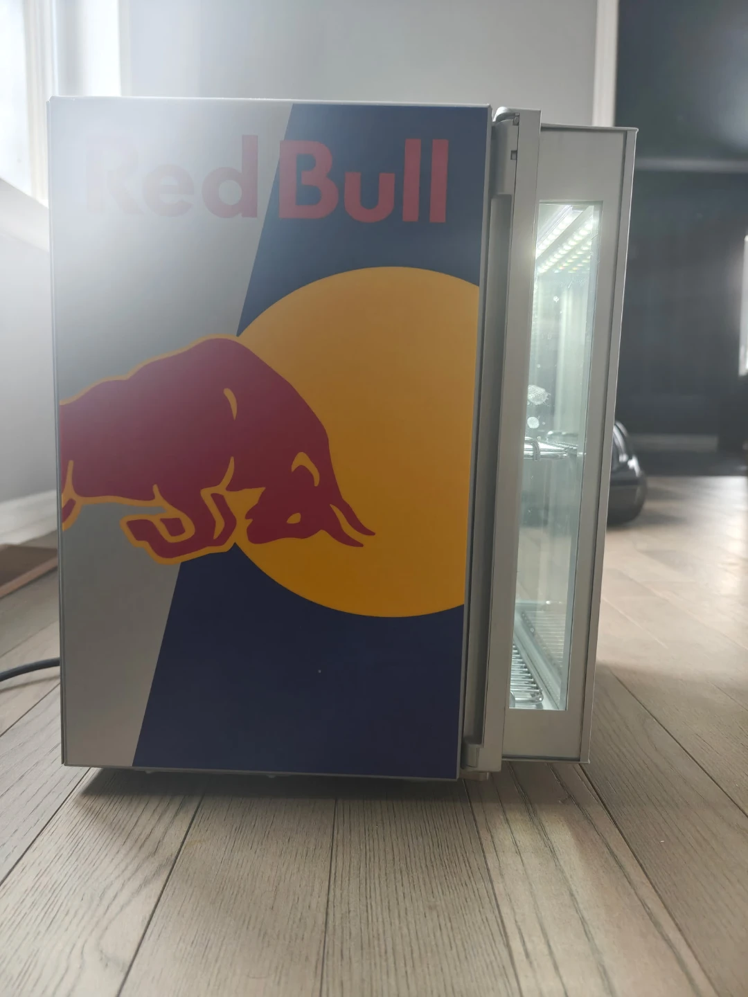 Red Bull Mini Fridge - photo 3