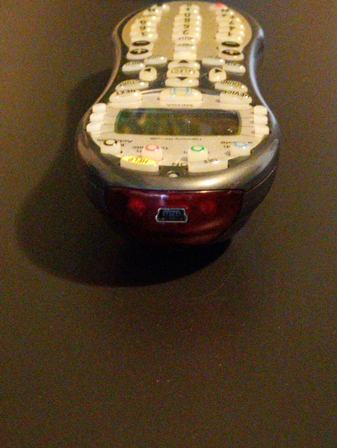 Logitech Harmony H659 Remote Control - photo 5