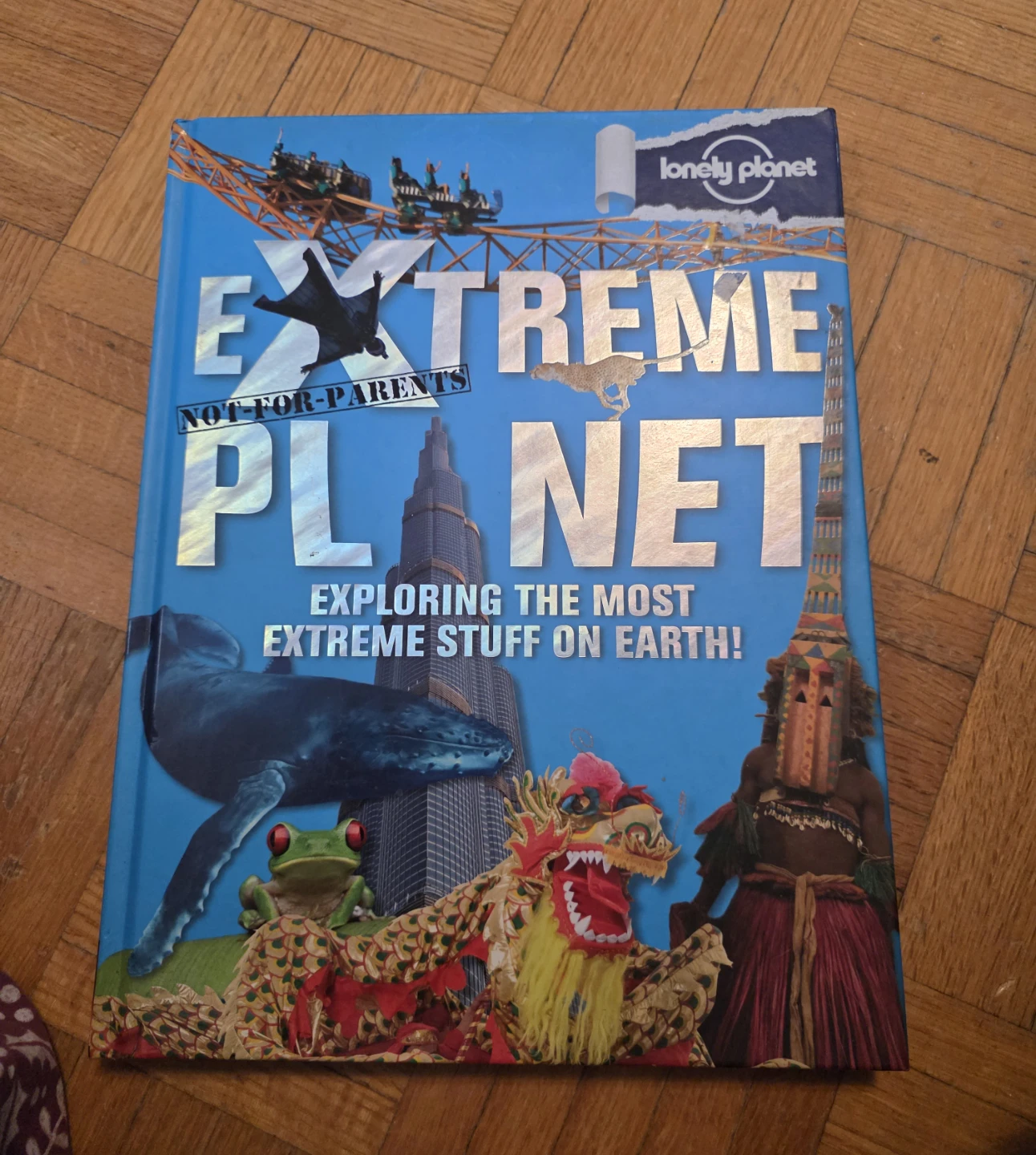 Exploring The Most Extreme Stuff On Earth!