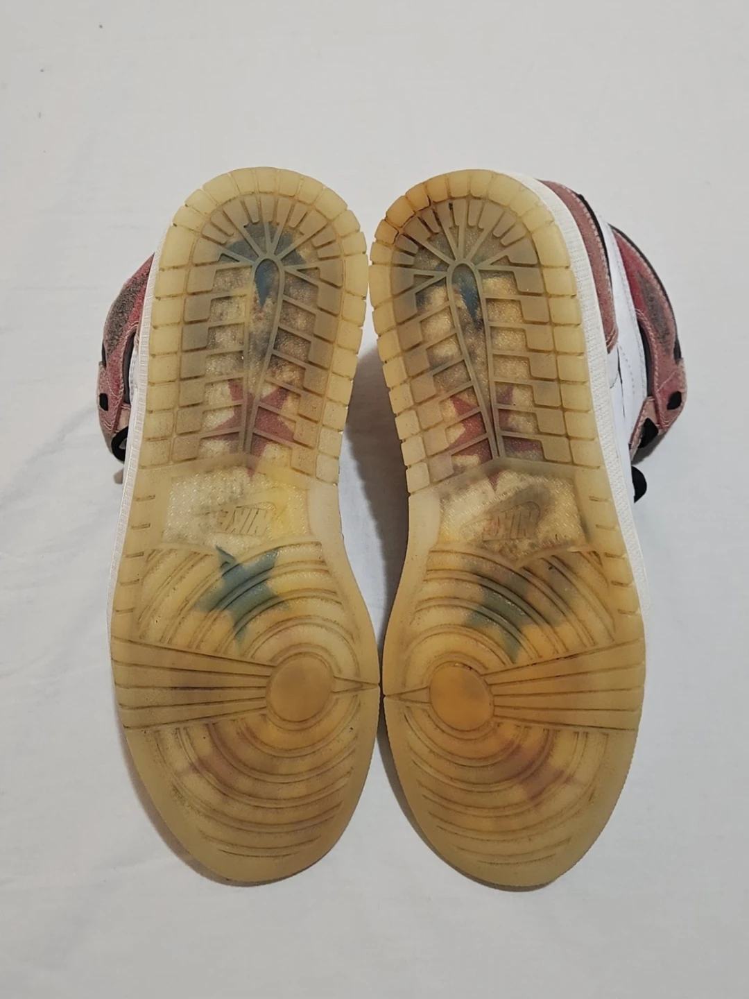 Authentic Air Jordan 1 High Trophy Room - photo 3