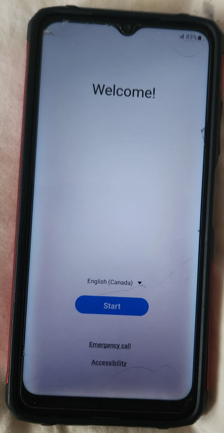 Samsung A04 Smartphone