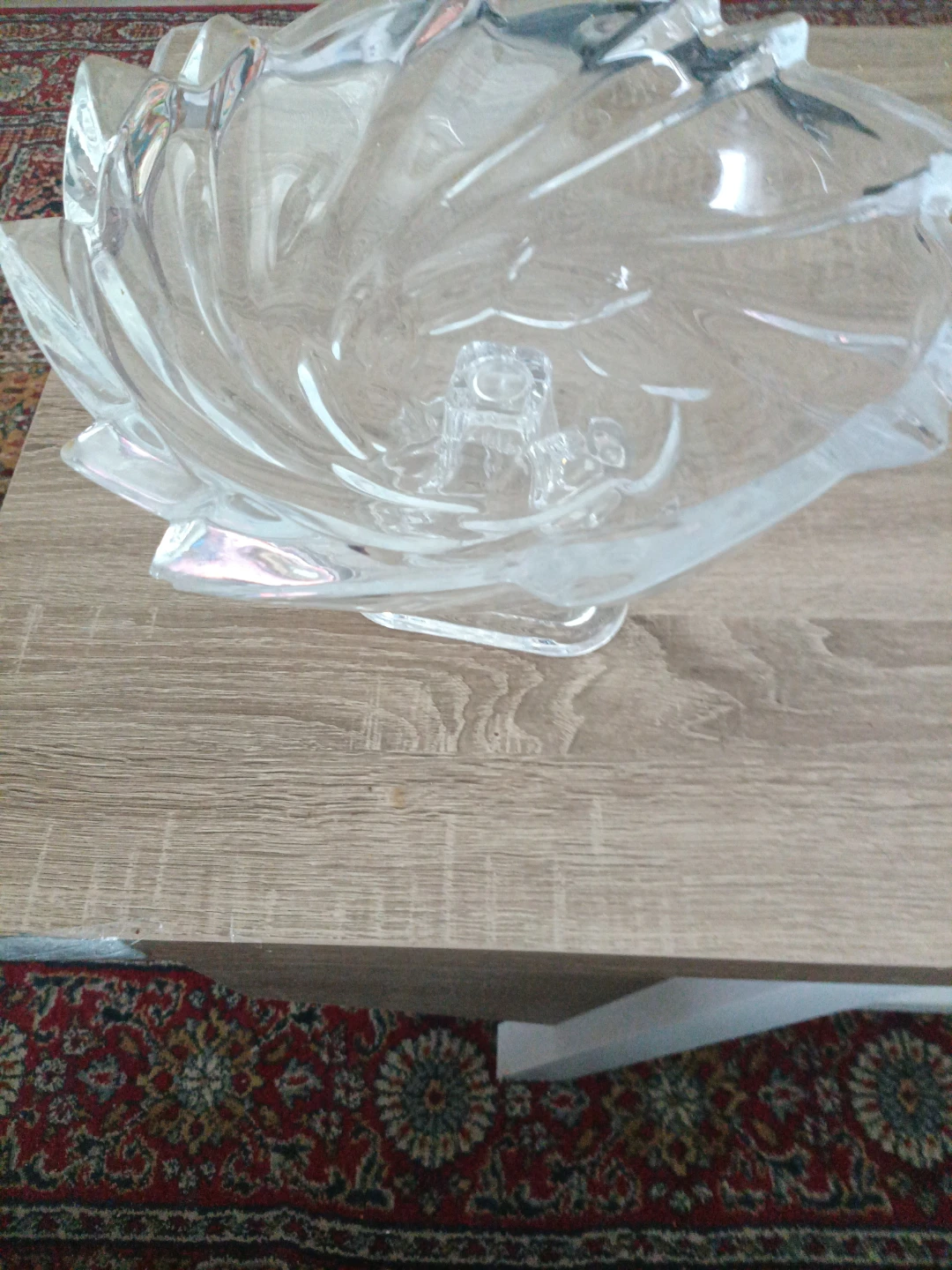 Vintage Swirl irregular Bowl - photo 4
