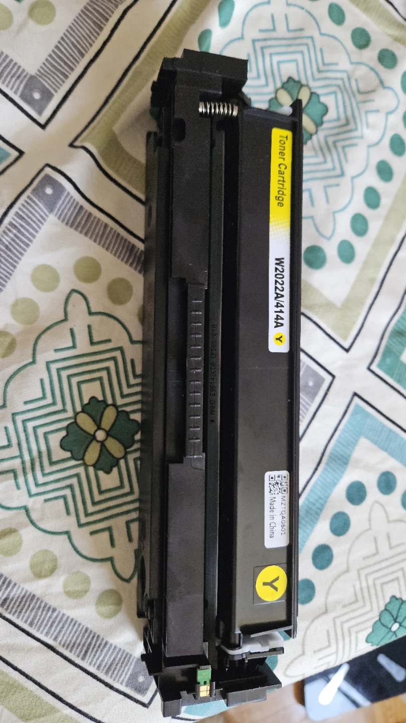 HP Toner Cartridge 4-Pack (Black, Cyan, Yellow, Magenta) - photo 5