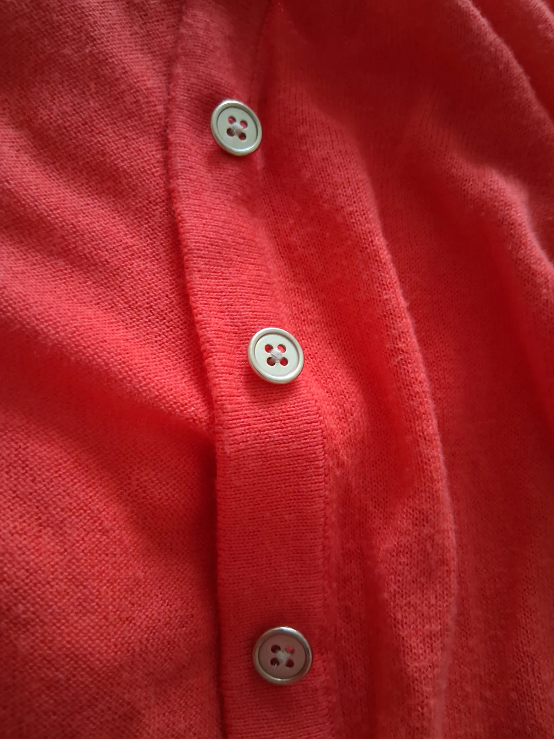 Banana Republic Coral Cardigan and Pants Set - photo 4