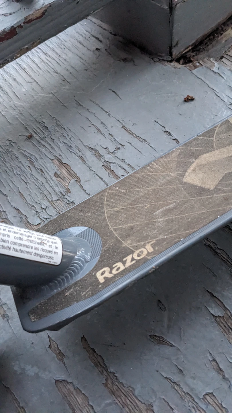 Razor Scooter - photo 4