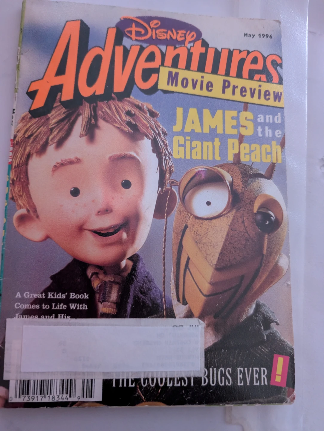 Disney Adventures Magazine Collection - photo 4