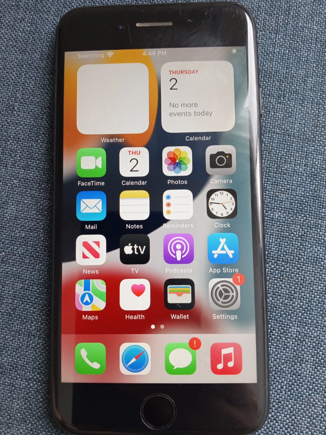 Apple iPhone 7 unlocked 128gb