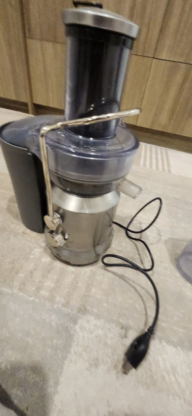 Breville Juicer