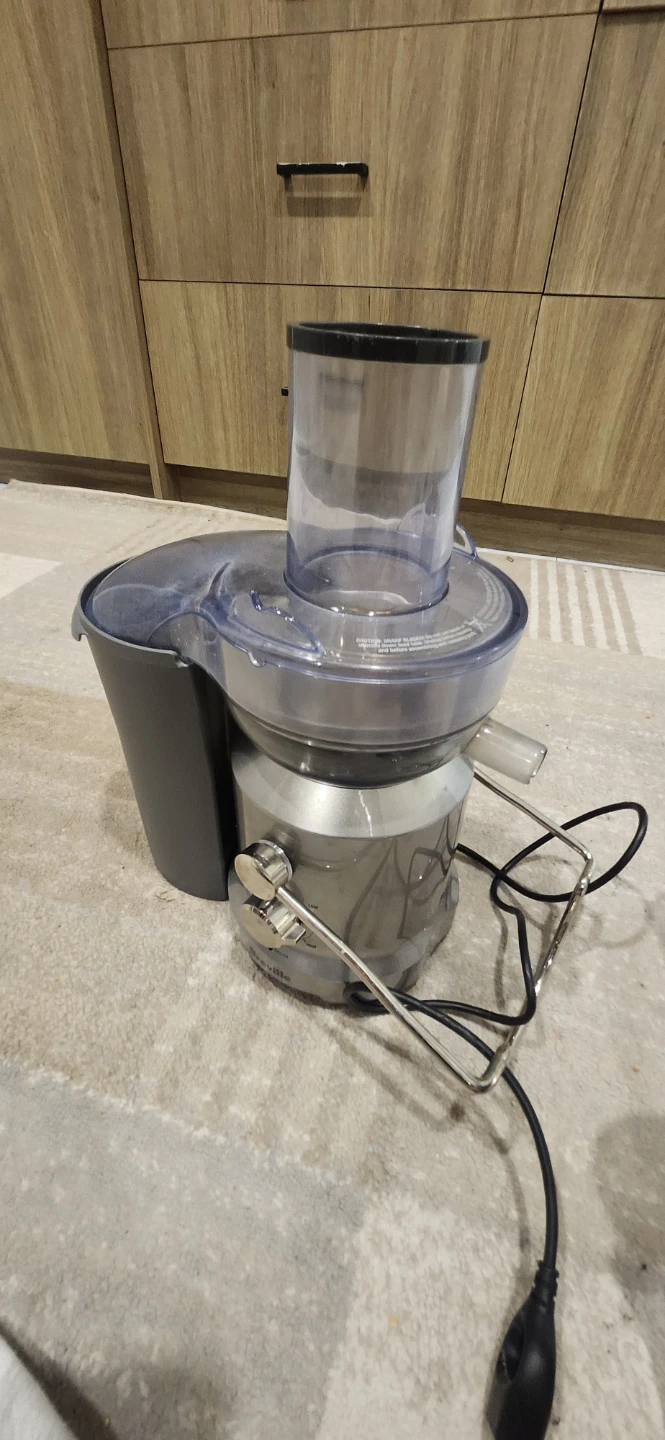 Breville Juicer - photo 2