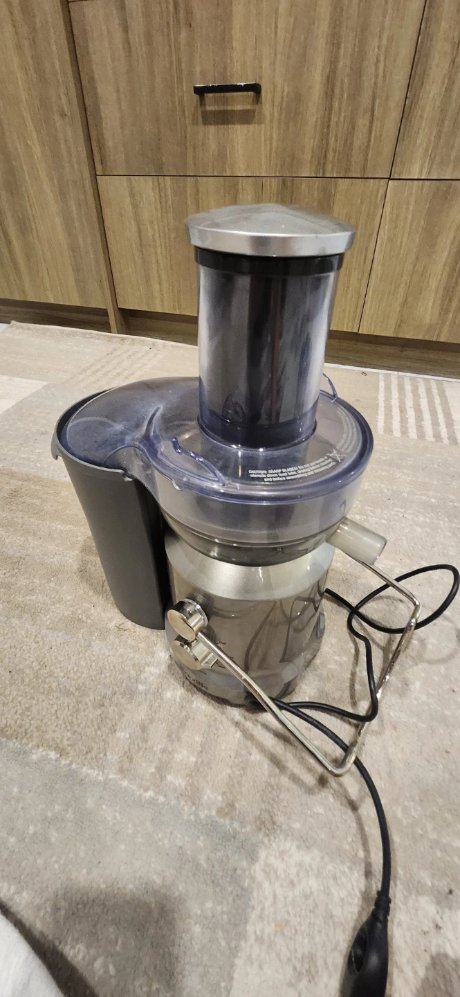 Breville Juicer - photo 4