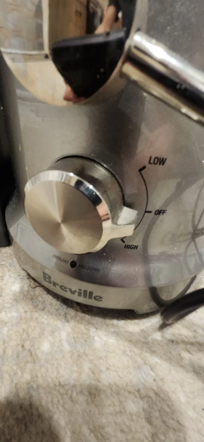 Breville Juicer - photo 5