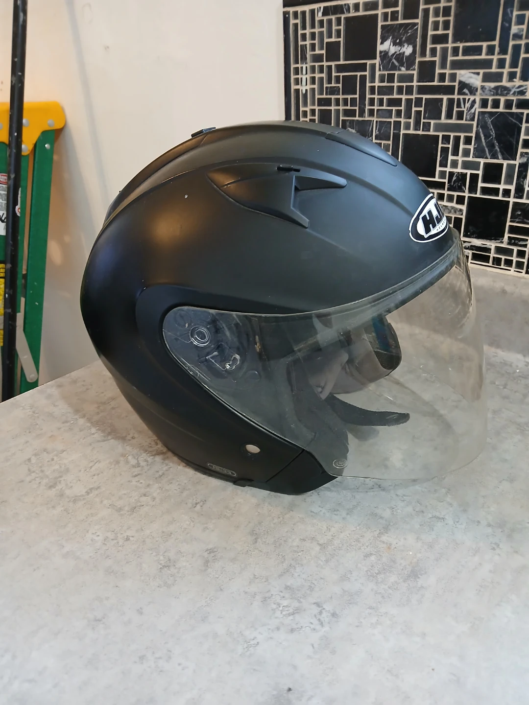HJC Helmets Motorcycle Helmet - photo 2