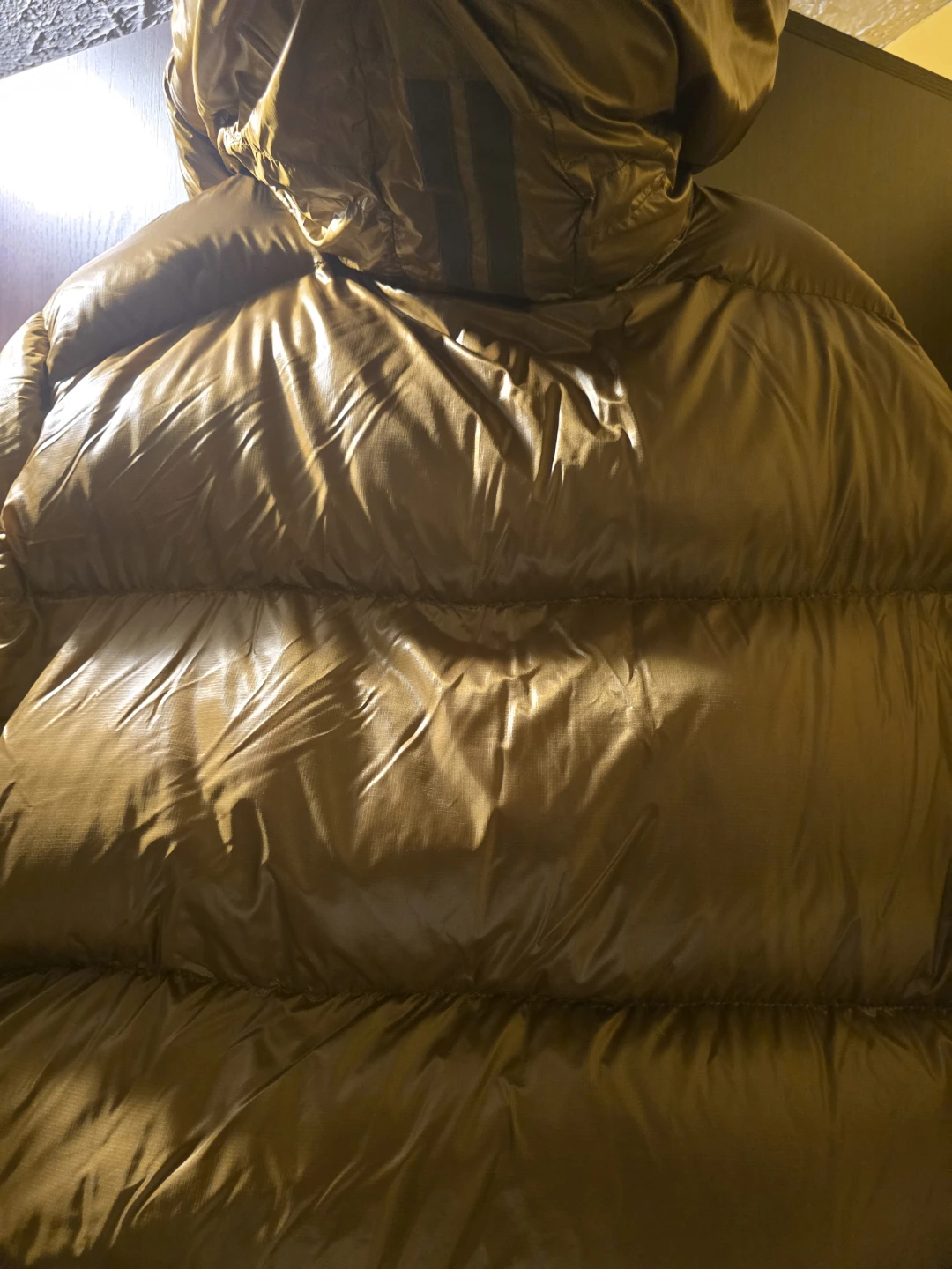 Canada Goose Crofton Puffer Jacket - Gold - photo 4