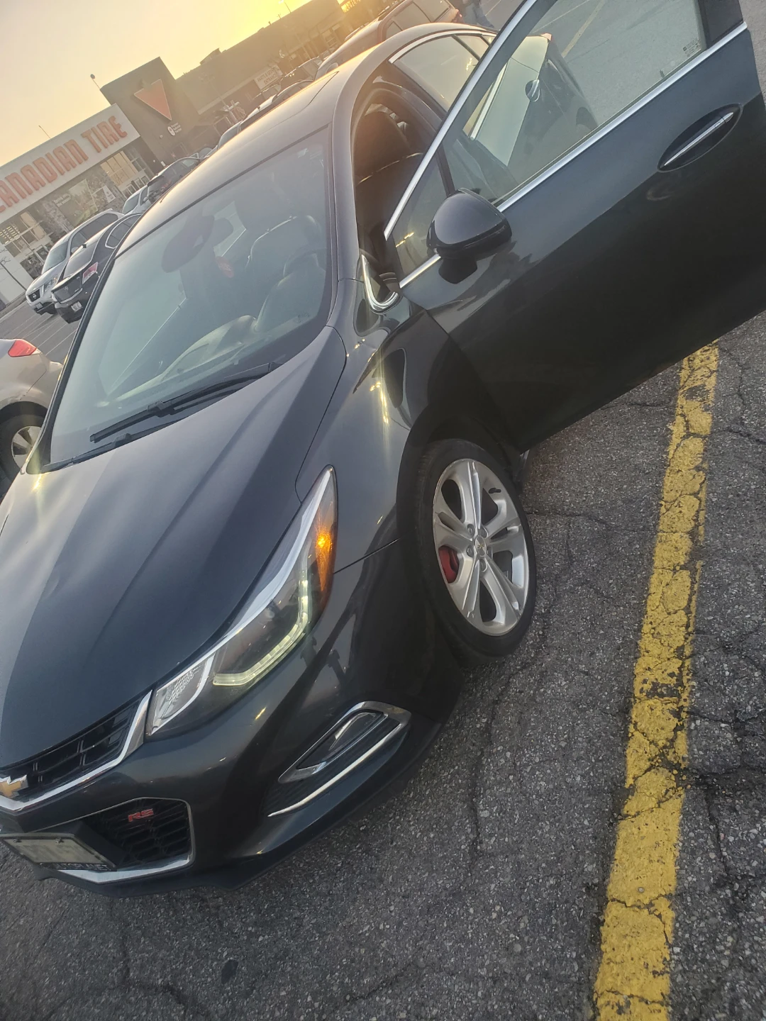 Used Chevrolet Cruze 2017 - photo 3