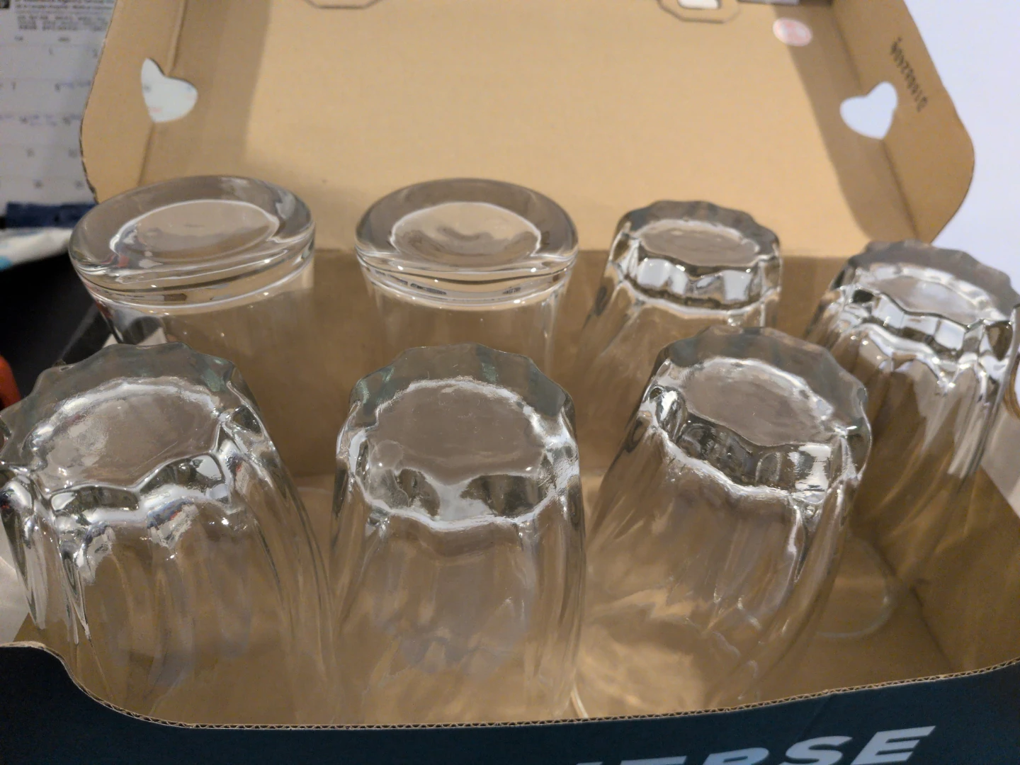 4 Glasses